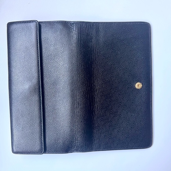 🔥CHANEL Leather Wallet - Picture 9 of 16